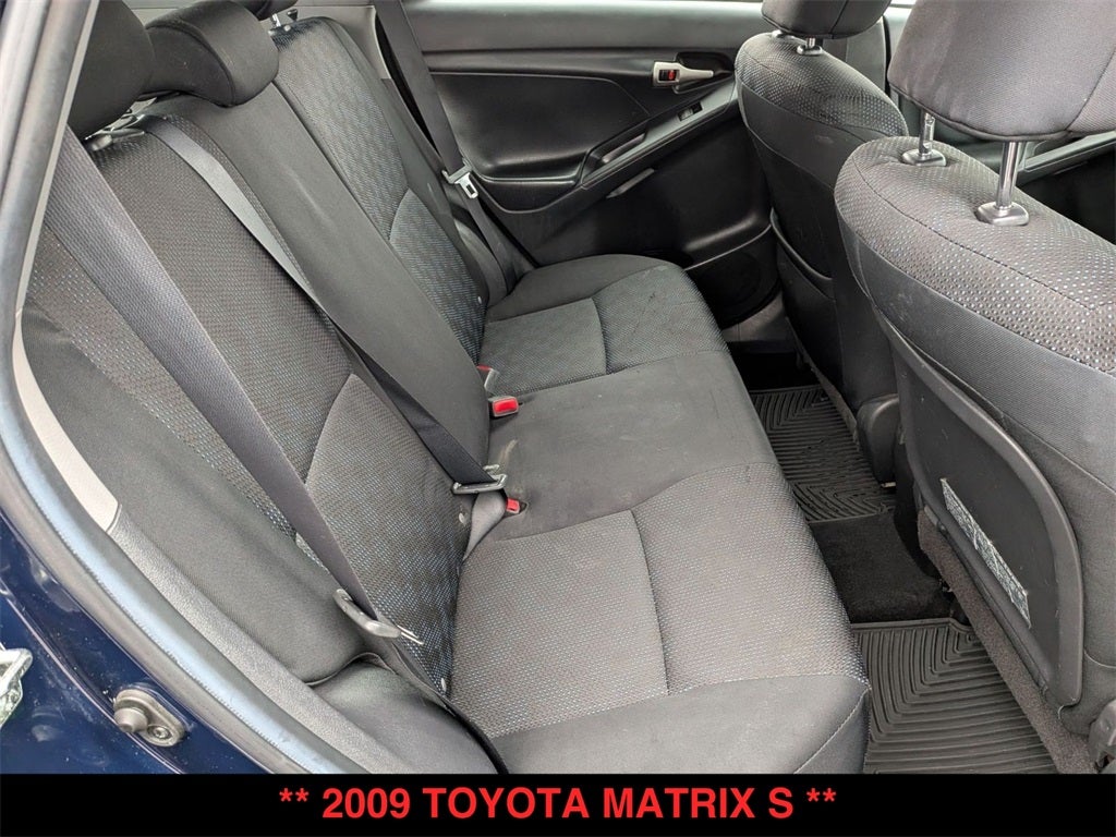 2009 Toyota Matrix S