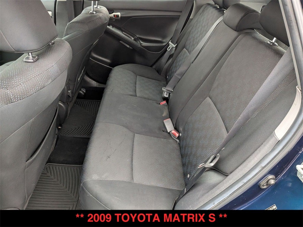 2009 Toyota Matrix S
