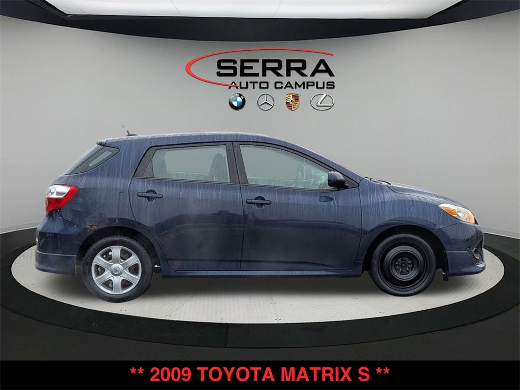 2009 Toyota Matrix S