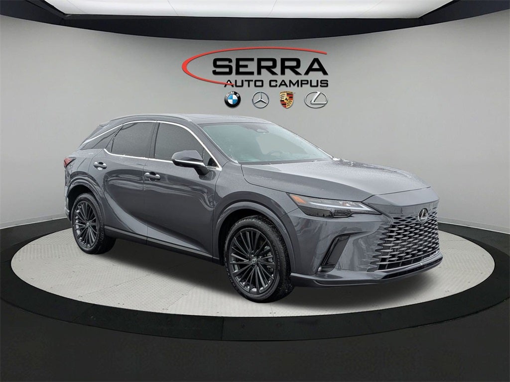 2025 Lexus RX 350 Premium