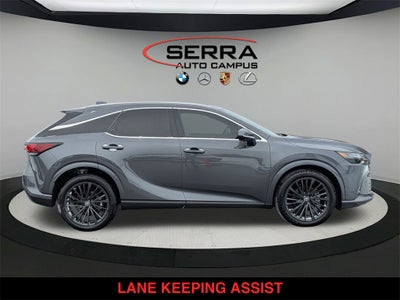 2025 Lexus RX 350 Premium