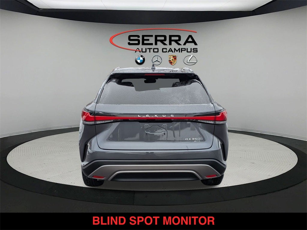 2025 Lexus RX 350 Premium
