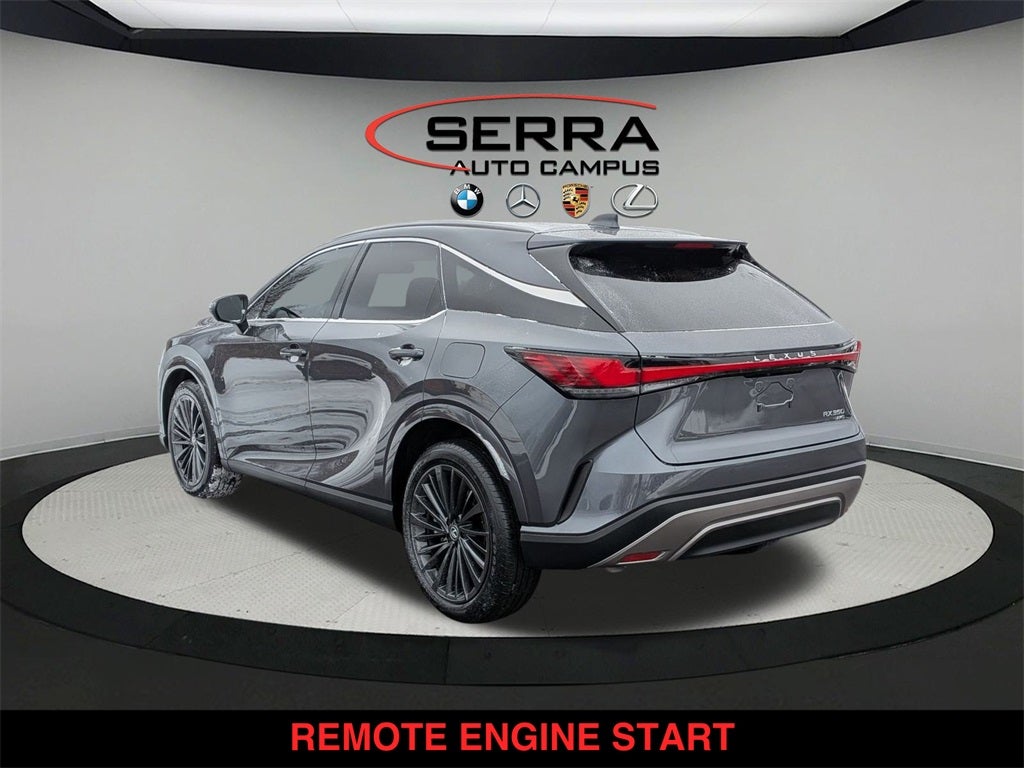 2025 Lexus RX 350 Premium