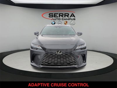 2025 Lexus RX 350 Premium