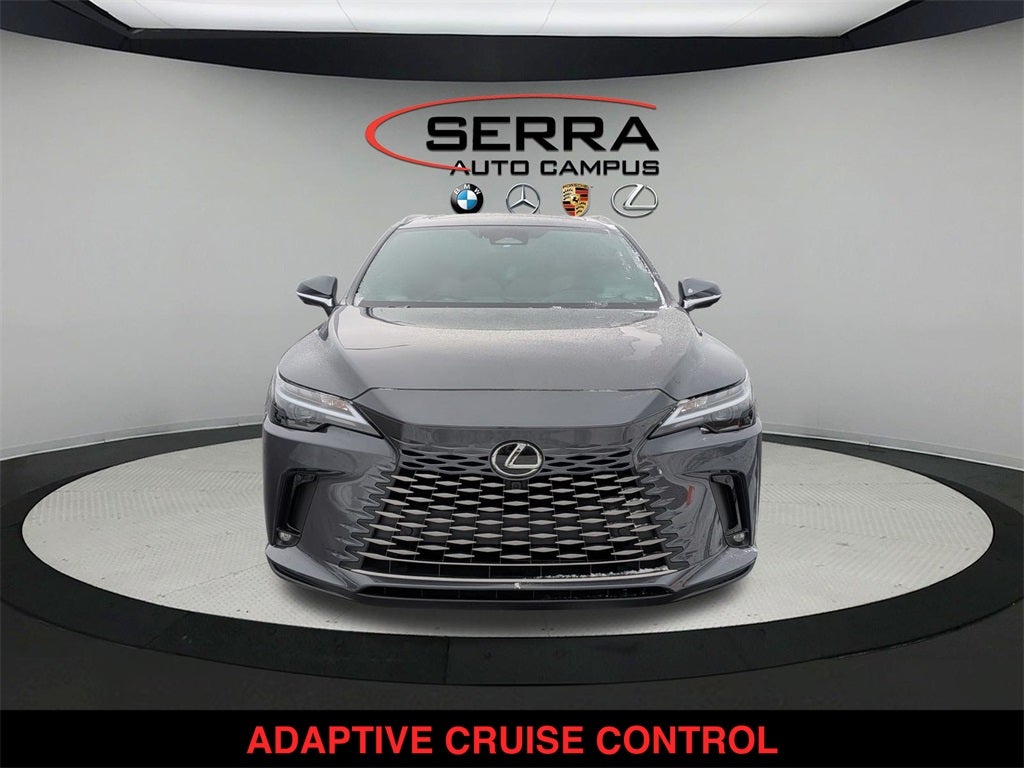 2025 Lexus RX 350 Premium