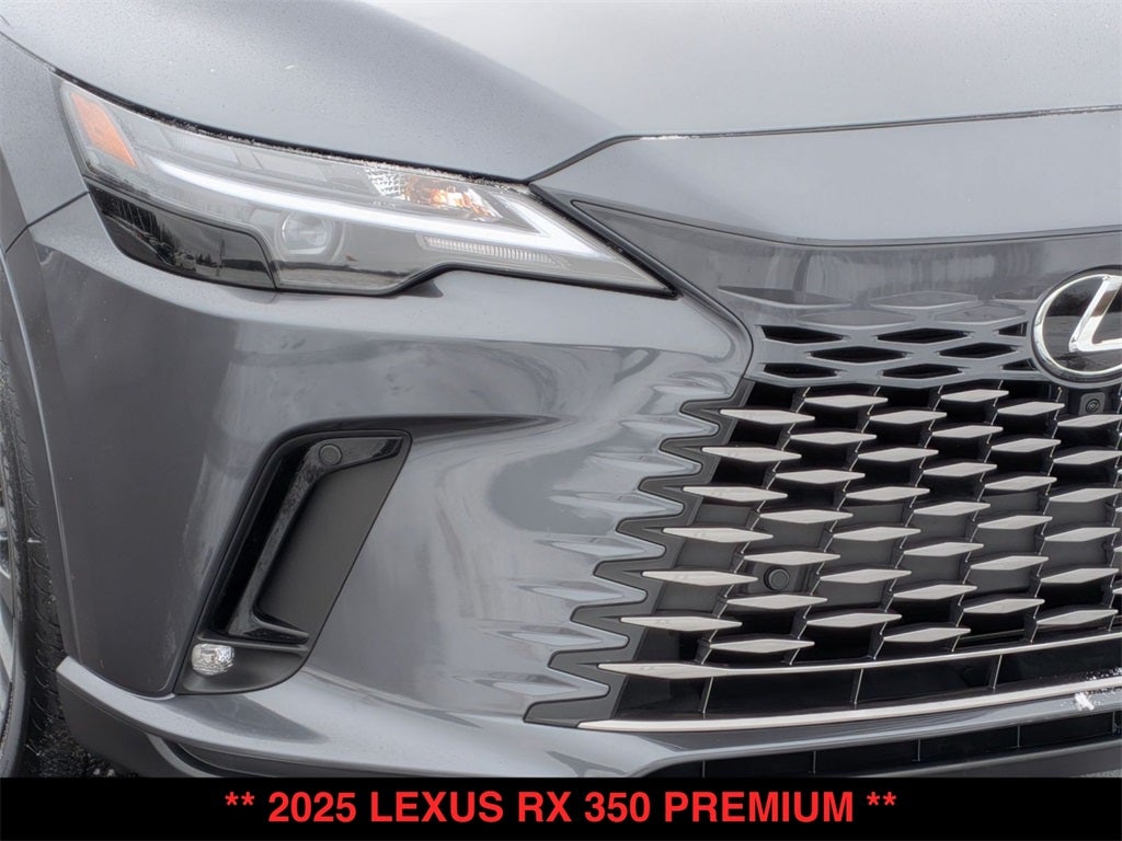 2025 Lexus RX 350 Premium