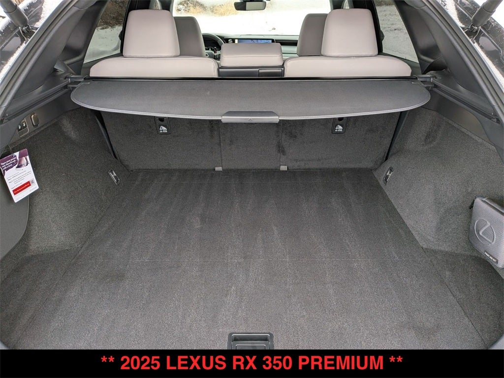 2025 Lexus RX 350 Premium