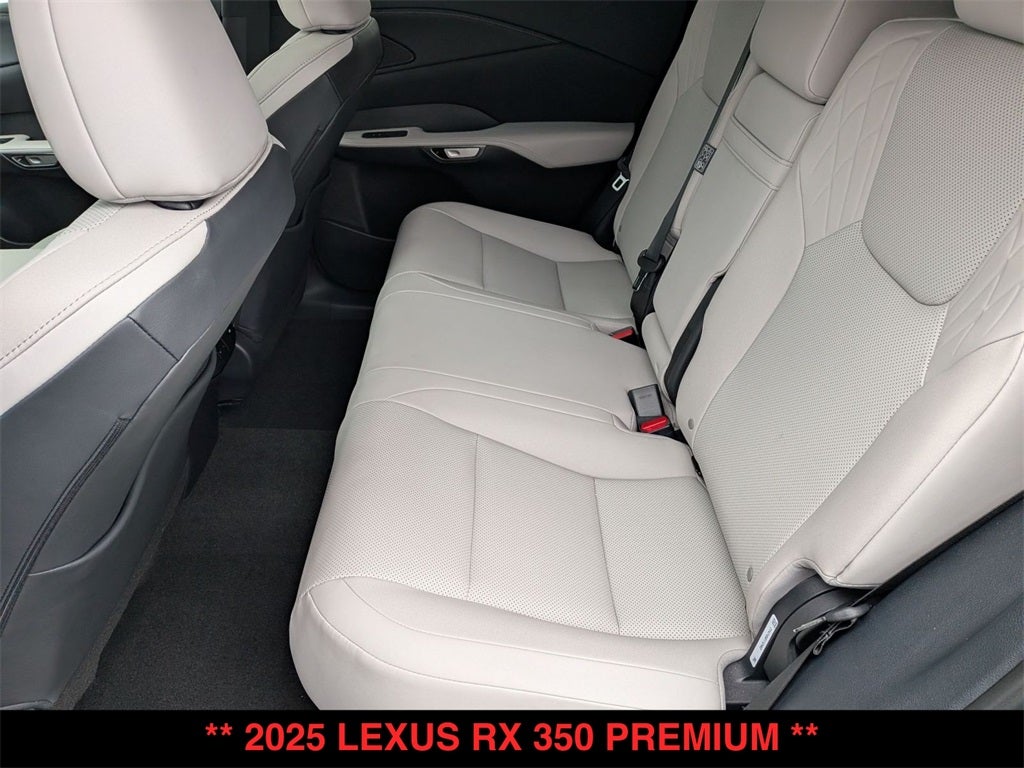 2025 Lexus RX 350 Premium