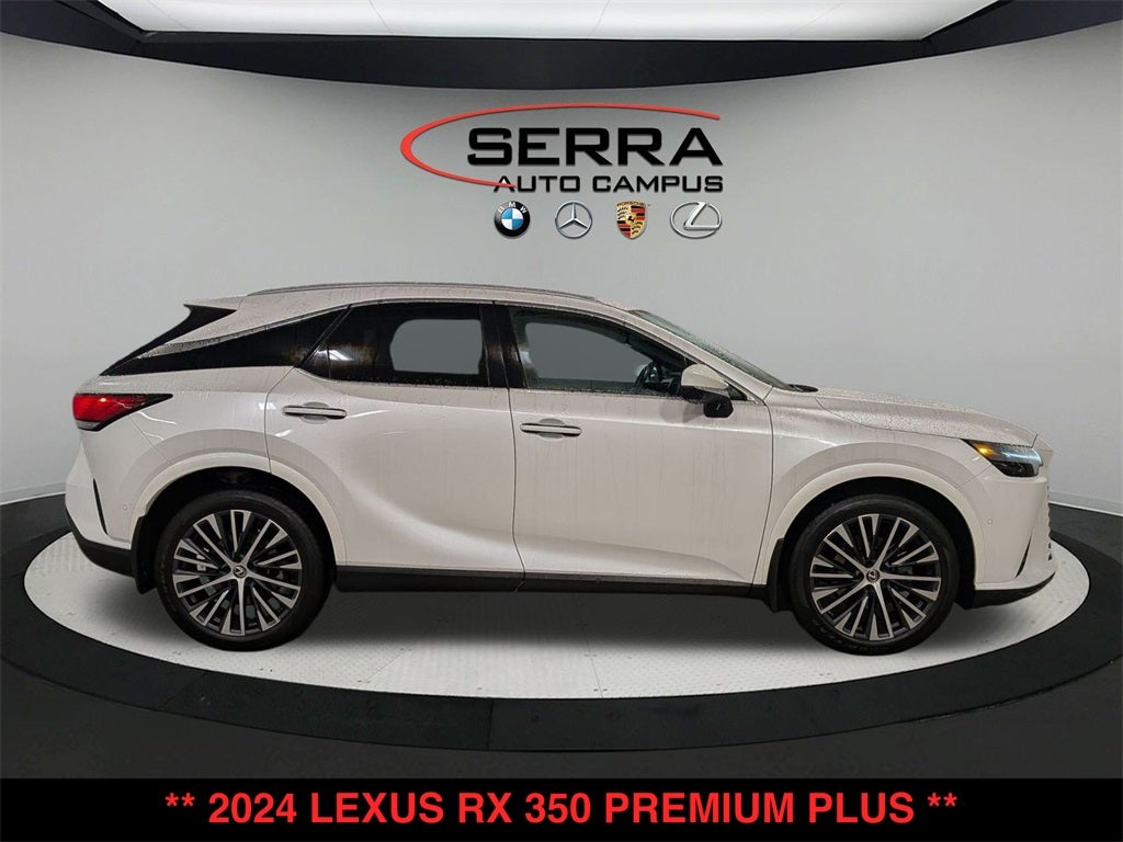 2024 Lexus RX 350 Premium Plus