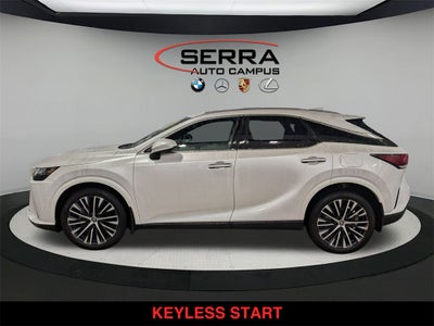 2024 Lexus RX 350 Premium Plus