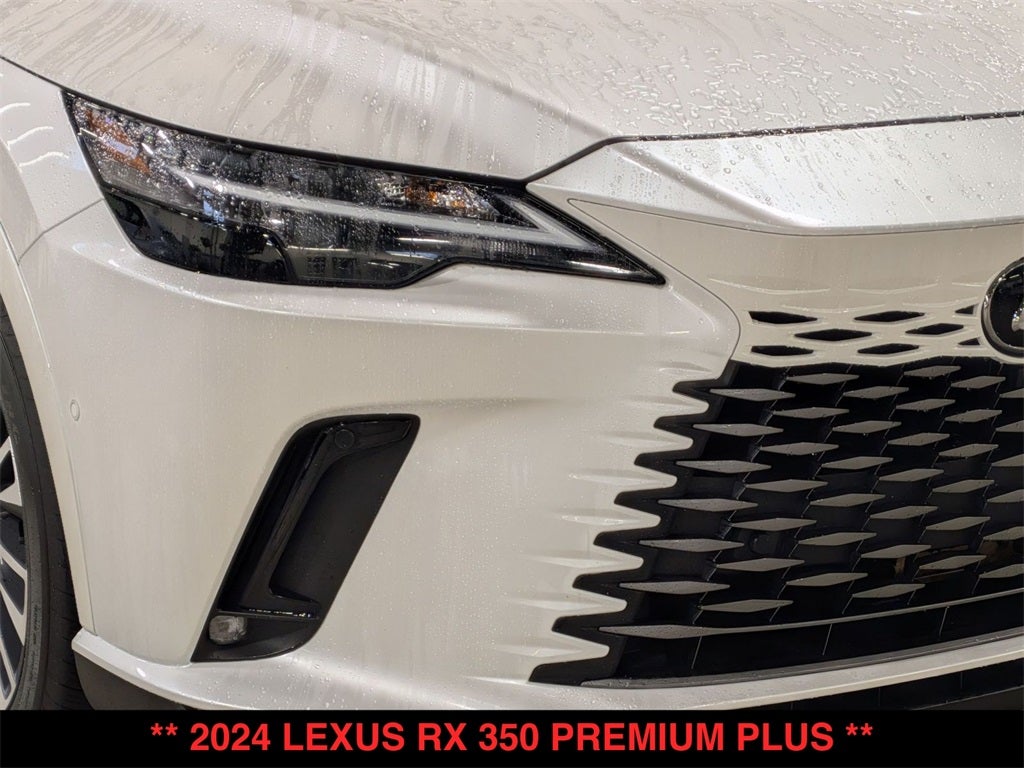 2024 Lexus RX 350 Premium Plus