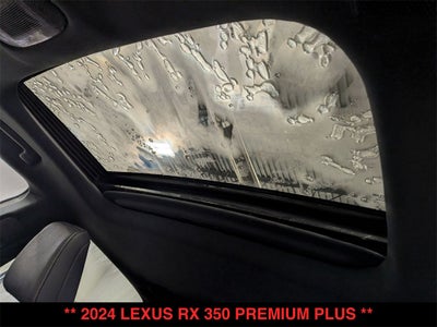 2024 Lexus RX 350 Premium Plus
