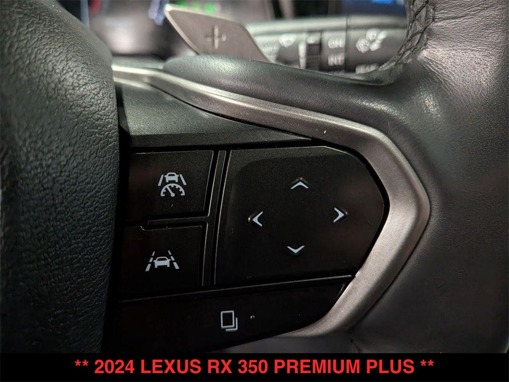 2024 Lexus RX 350 Premium Plus