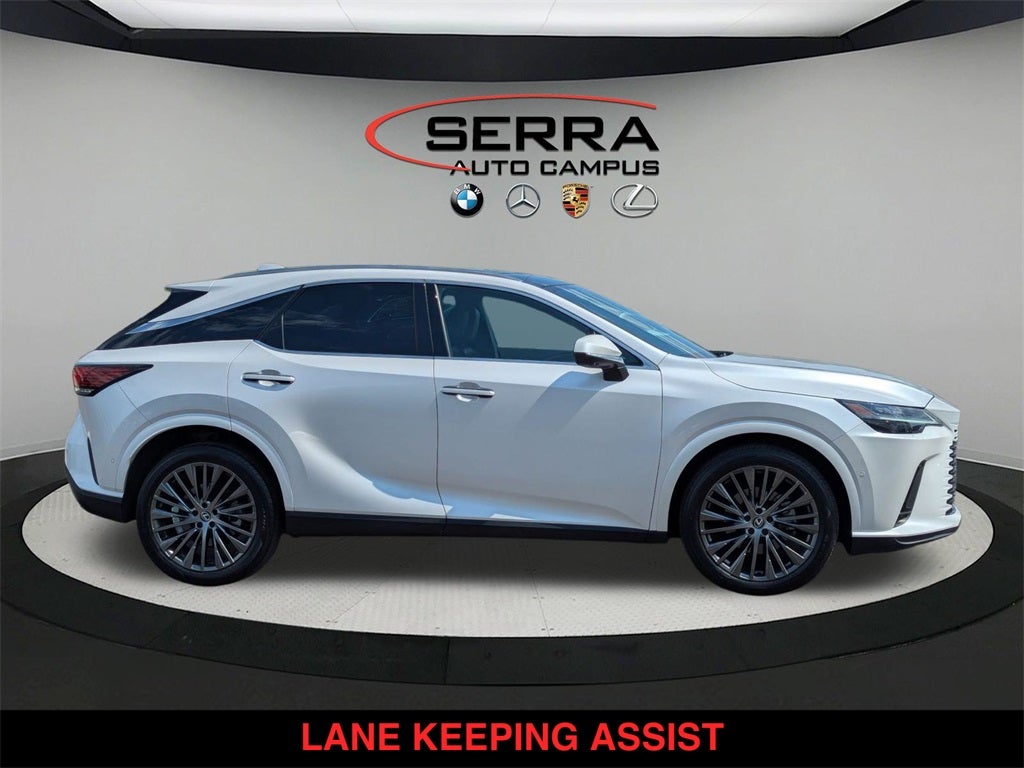 2023 Lexus RX 350 Luxury