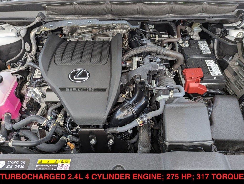 2023 Lexus RX 350 Luxury