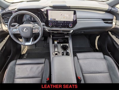 2023 Lexus RX 350 Luxury