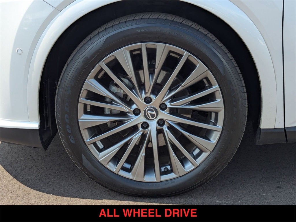 2023 Lexus RX 350 Luxury