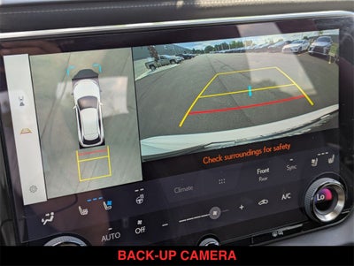 2023 Lexus RX 350 Luxury