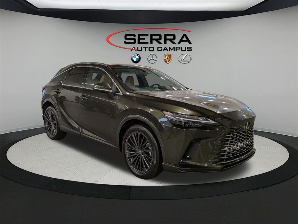 2025 Lexus RX 350 Premium