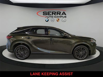 2025 Lexus RX 350 Premium