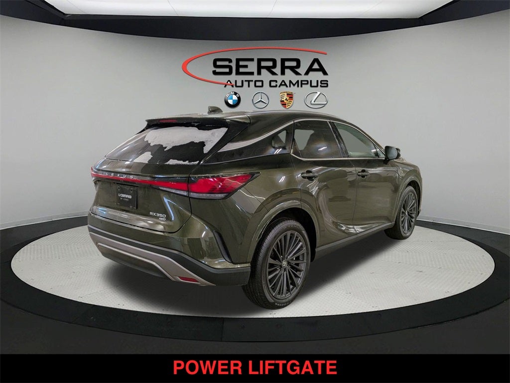 2025 Lexus RX 350 Premium