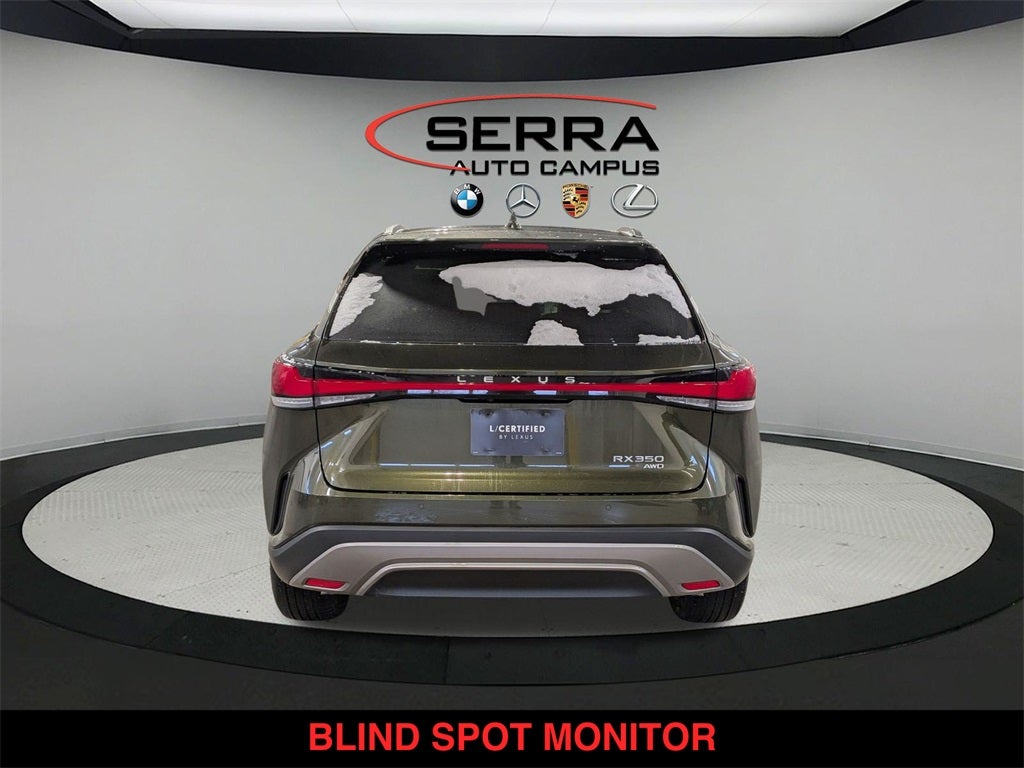2025 Lexus RX 350 Premium