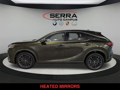 2025 Lexus RX 350 Premium