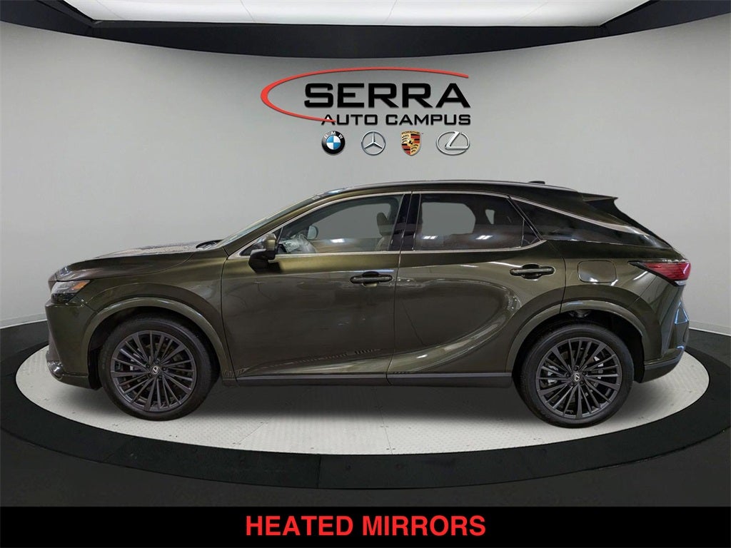 2025 Lexus RX 350 Premium
