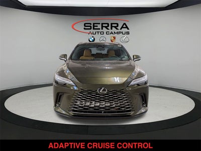 2025 Lexus RX 350 Premium