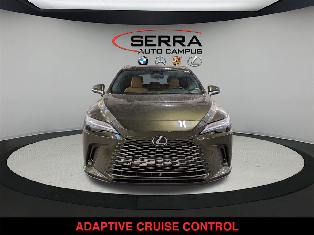 2025 Lexus RX 350 Premium