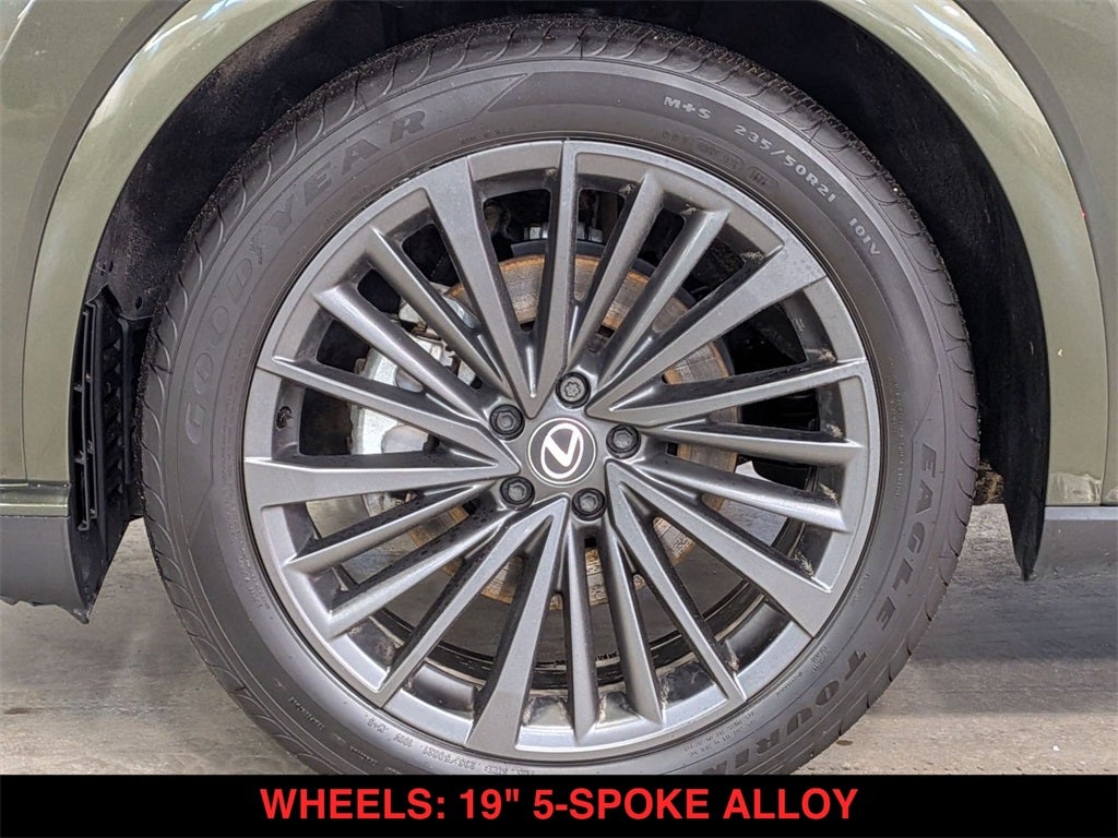 2025 Lexus RX 350 Premium