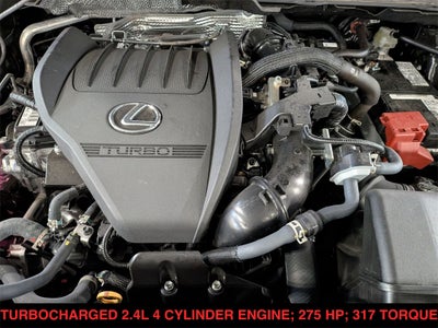 2025 Lexus RX 350 Premium