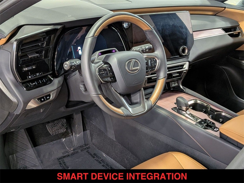 2025 Lexus RX 350 Premium