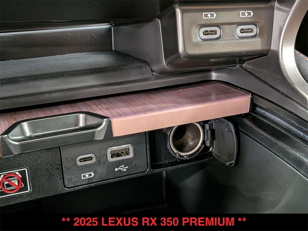 2025 Lexus RX 350 Premium