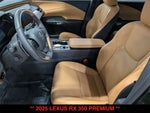 2025 Lexus RX 350 Premium