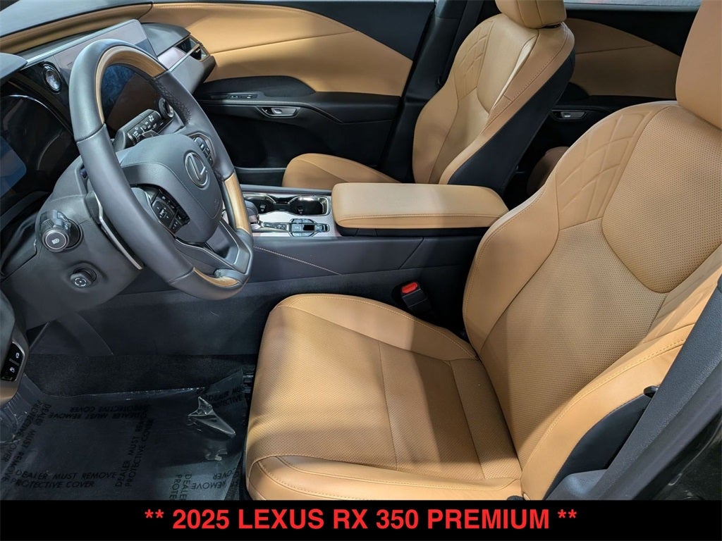 2025 Lexus RX 350 Premium