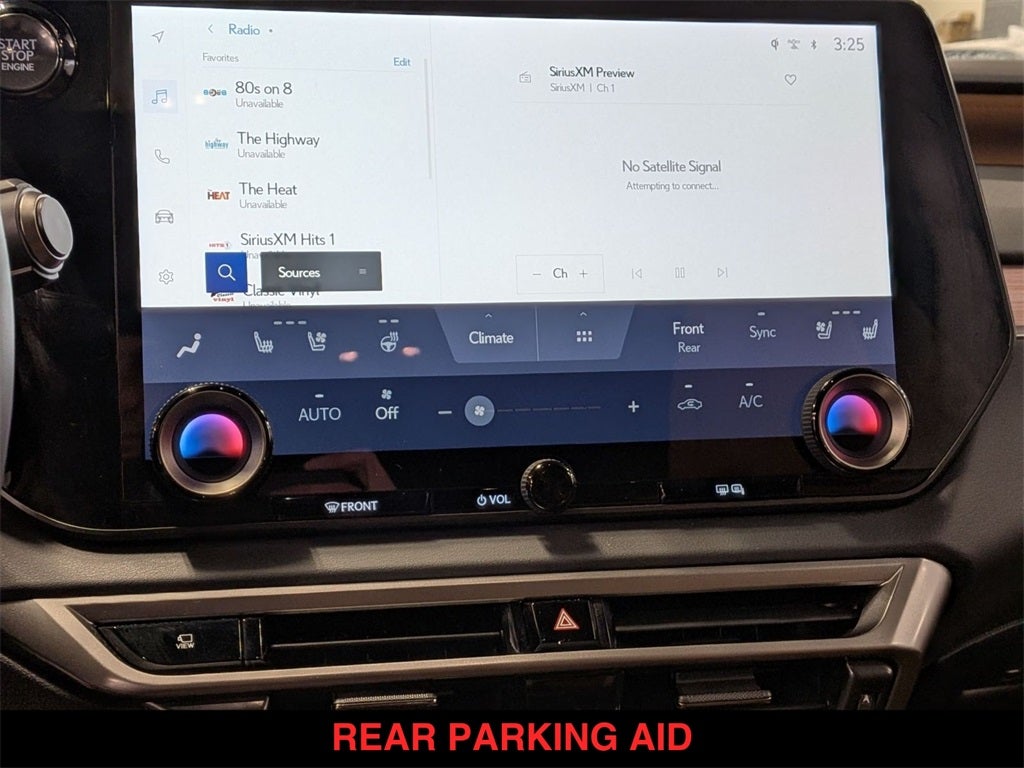 2025 Lexus RX 350 Premium