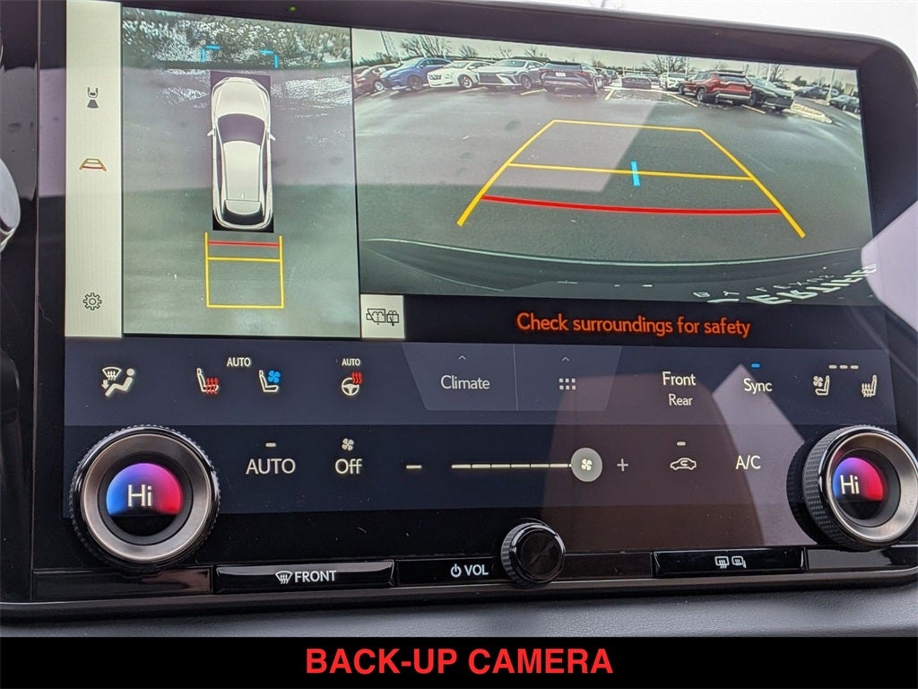 2025 Lexus RX 350 Premium