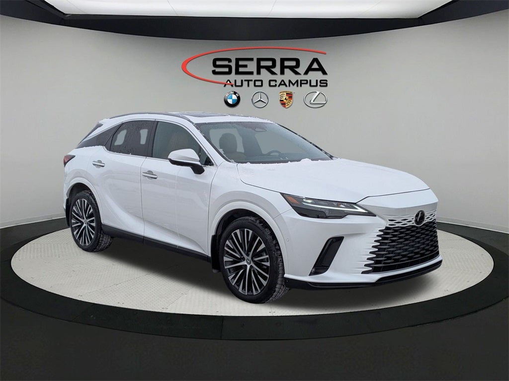 2024 Lexus RX 350h Premium Plus