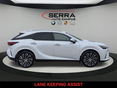 2024 Lexus RX 350h Premium Plus