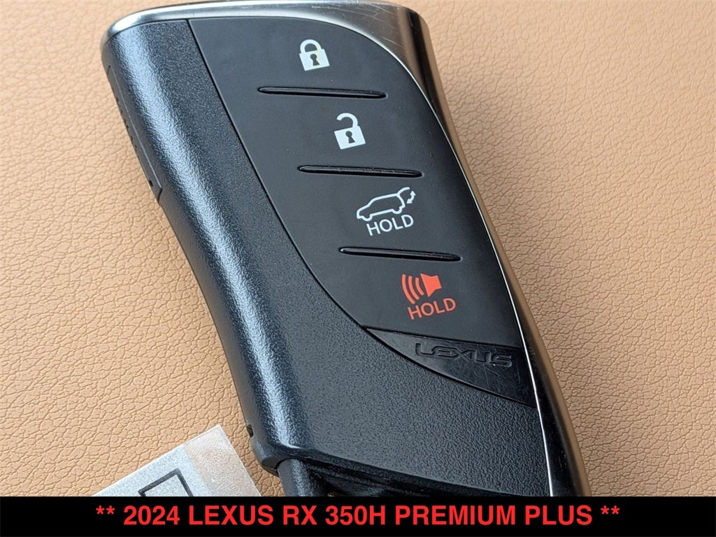 2024 Lexus RX 350h Premium Plus