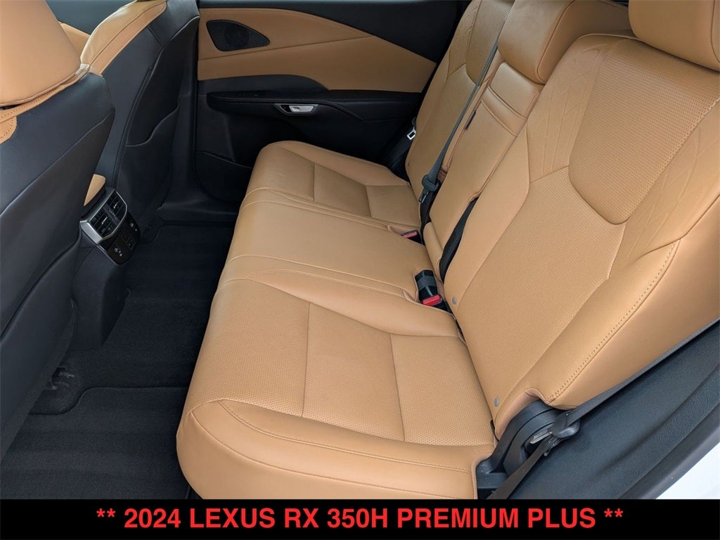2024 Lexus RX 350h Premium Plus