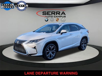 2019 Lexus RX 350