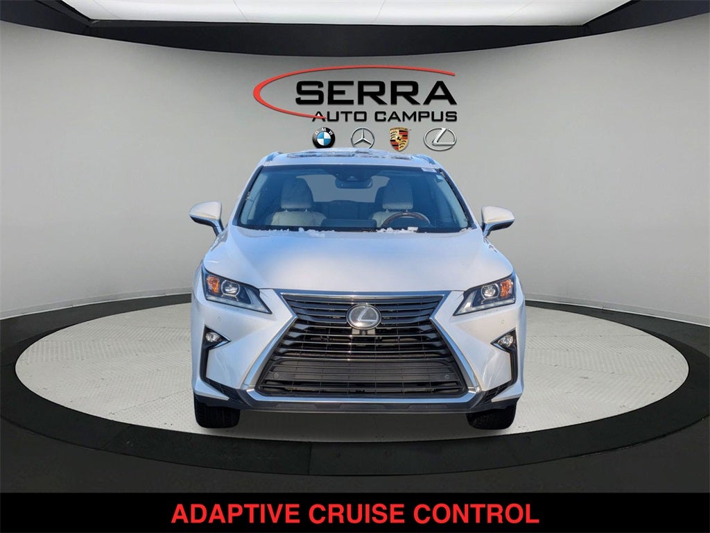 2019 Lexus RX 350