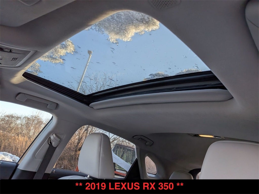 2019 Lexus RX 350