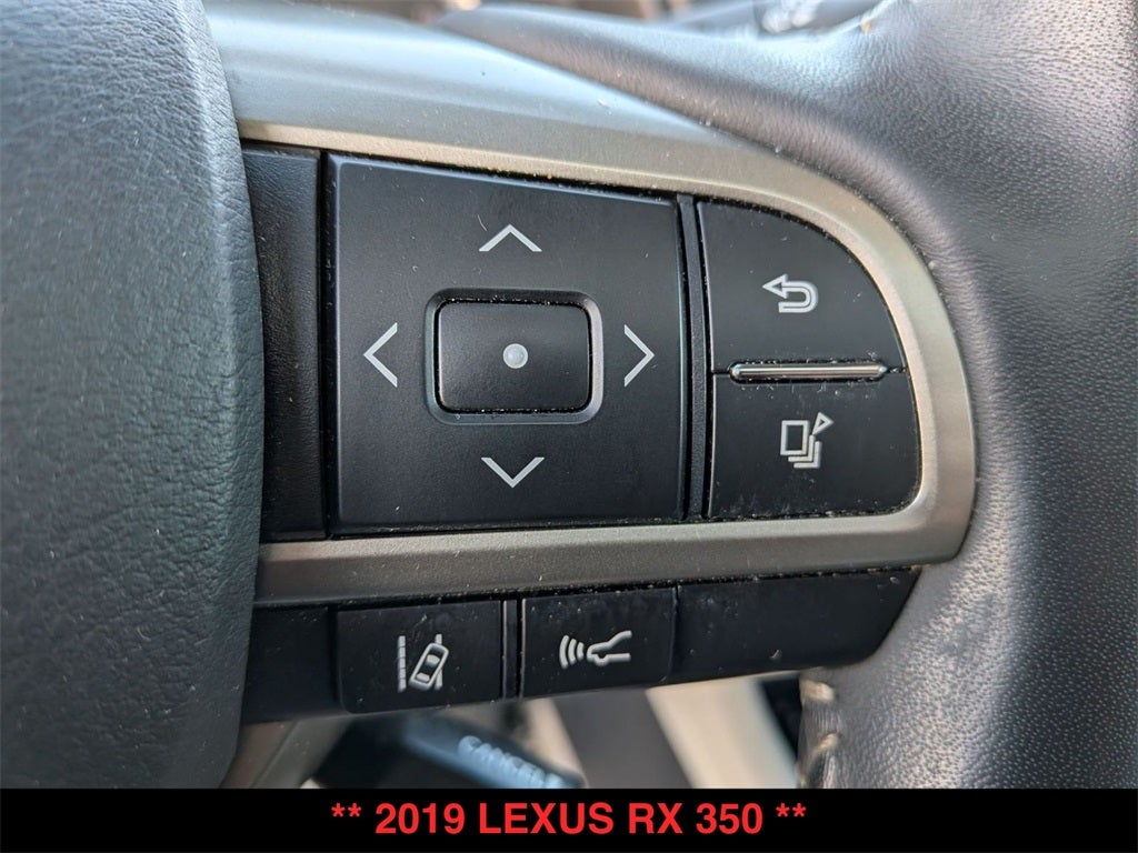 2019 Lexus RX 350