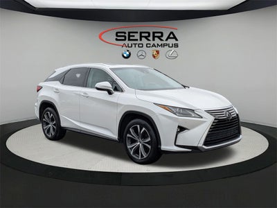 2019 Lexus RX 350