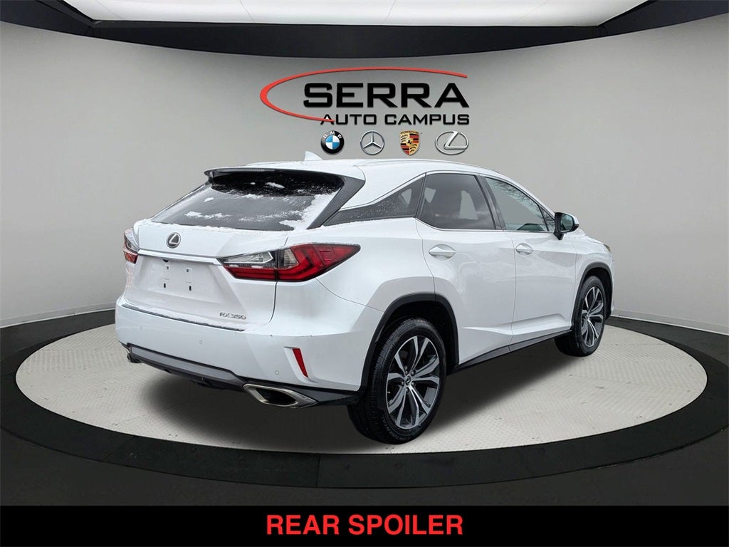 2019 Lexus RX 350