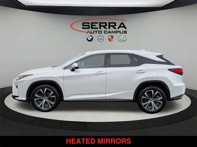 2019 Lexus RX 350