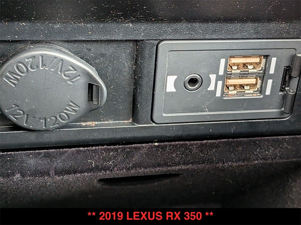 2019 Lexus RX 350